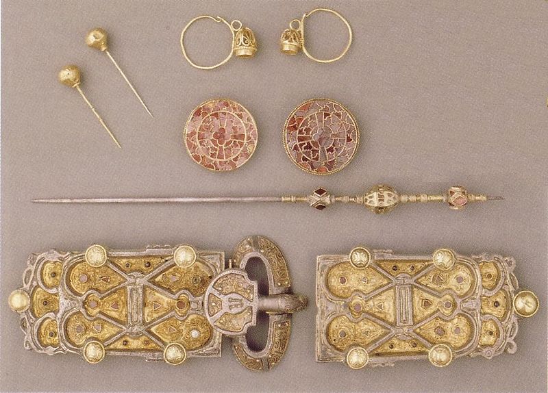 Arégonde, reine des Francs : enquête anthropologique